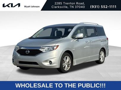 Used 2012 Nissan Quest SL