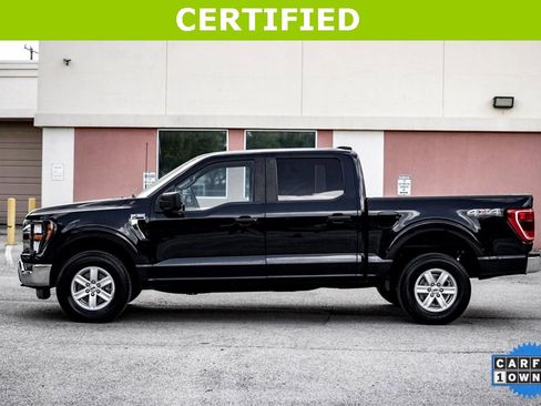 Used 2023 Ford F150 XLT image 8