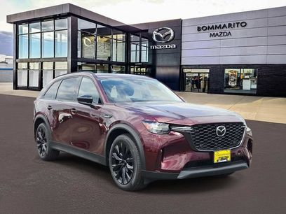 New 2026 MAZDA CX-90 Plug-In Hybrid w/Premium Sport
