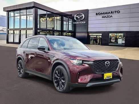 New 2026 MAZDA CX-90 Plug-In Hybrid w/Premium Sport AWD/4WD image 1