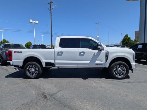Certified 2026 Ford F350 Platinum w/ Platinum Plus Package AWD/4WD image 2