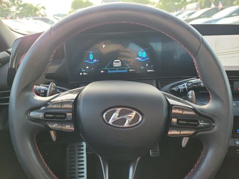 Used 2023 Hyundai Elantra N Line FWD image 23