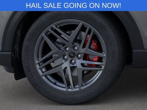 New 2026 Ford Explorer ST-Line w/ ST-Line Street Pack AWD/4WD image 20