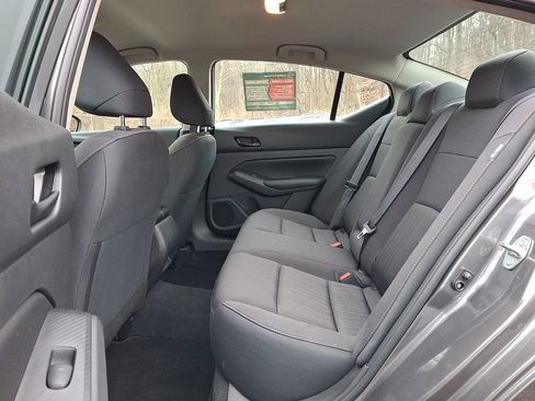 Certified 2025 Nissan Altima 2.5 S image 12