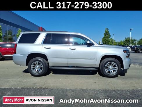 Used 2019 Chevrolet Tahoe LT AWD/4WD image 8