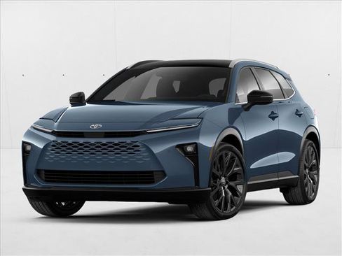 New 2025 Toyota Crown Signia image 1