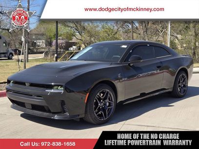 New 2026 Dodge Charger Scat Pack w/ Blacktop Package