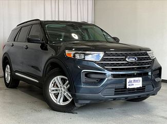 Used 2022 Ford Explorer XLT video 1