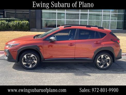 Certified 2025 Subaru Crosstrek 2.5i Limited w/ Crosstrek Mirror Package image 5