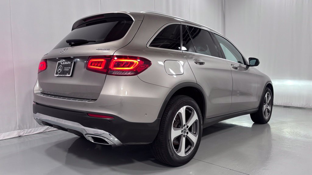 Certified 2021 Mercedes-Benz GLC 300 4MATIC image 6
