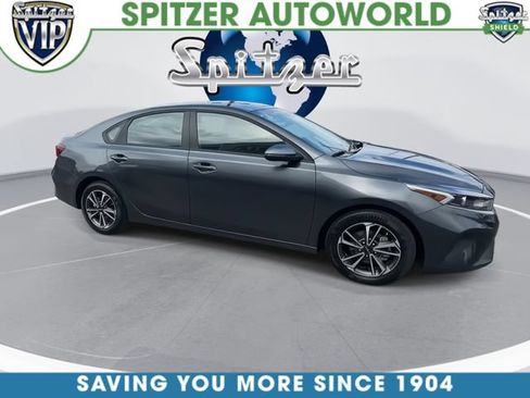 Certified 2024 Kia Forte LXS w/ LXS Technology Package FWD image 10