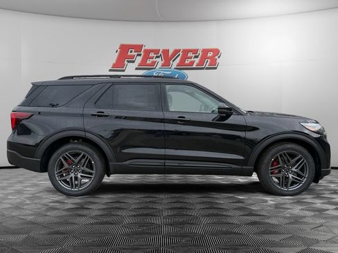 New 2026 Ford Explorer ST w/ Sun And Sound Package AWD/4WD image 8