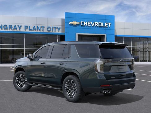 New 2026 Chevrolet Tahoe Z71 w/ Comfort Package AWD/4WD image 4