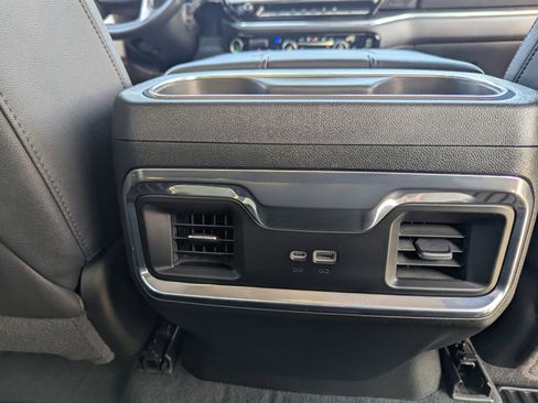 Certified 2025 Chevrolet Silverado 2500 LTZ w/ LTZ Convenience Package image 14