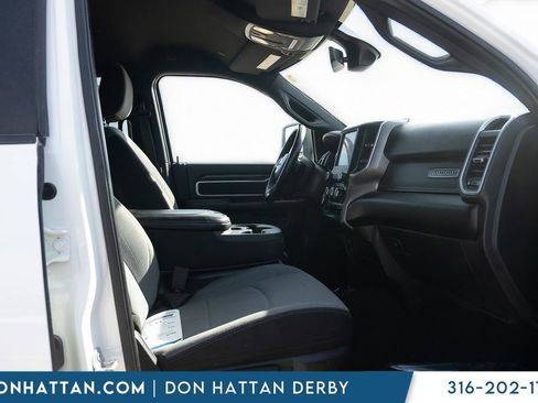 Used 2024 RAM 2500 Big Horn image 23