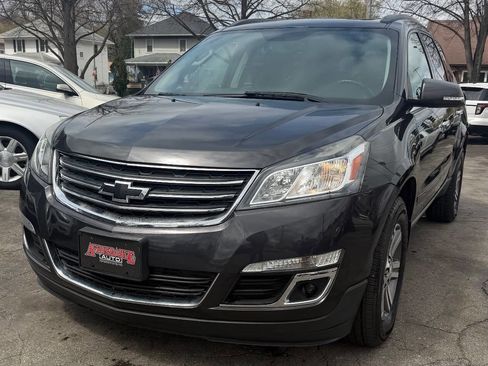Used 2016 Chevrolet Traverse LT AWD/4WD image 6