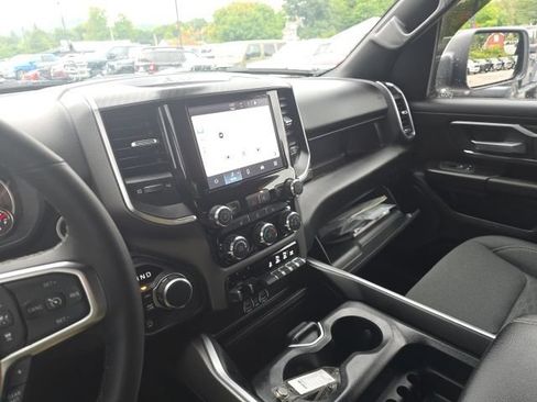 Used 2025 RAM 1500 Big Horn AWD/4WD image 24
