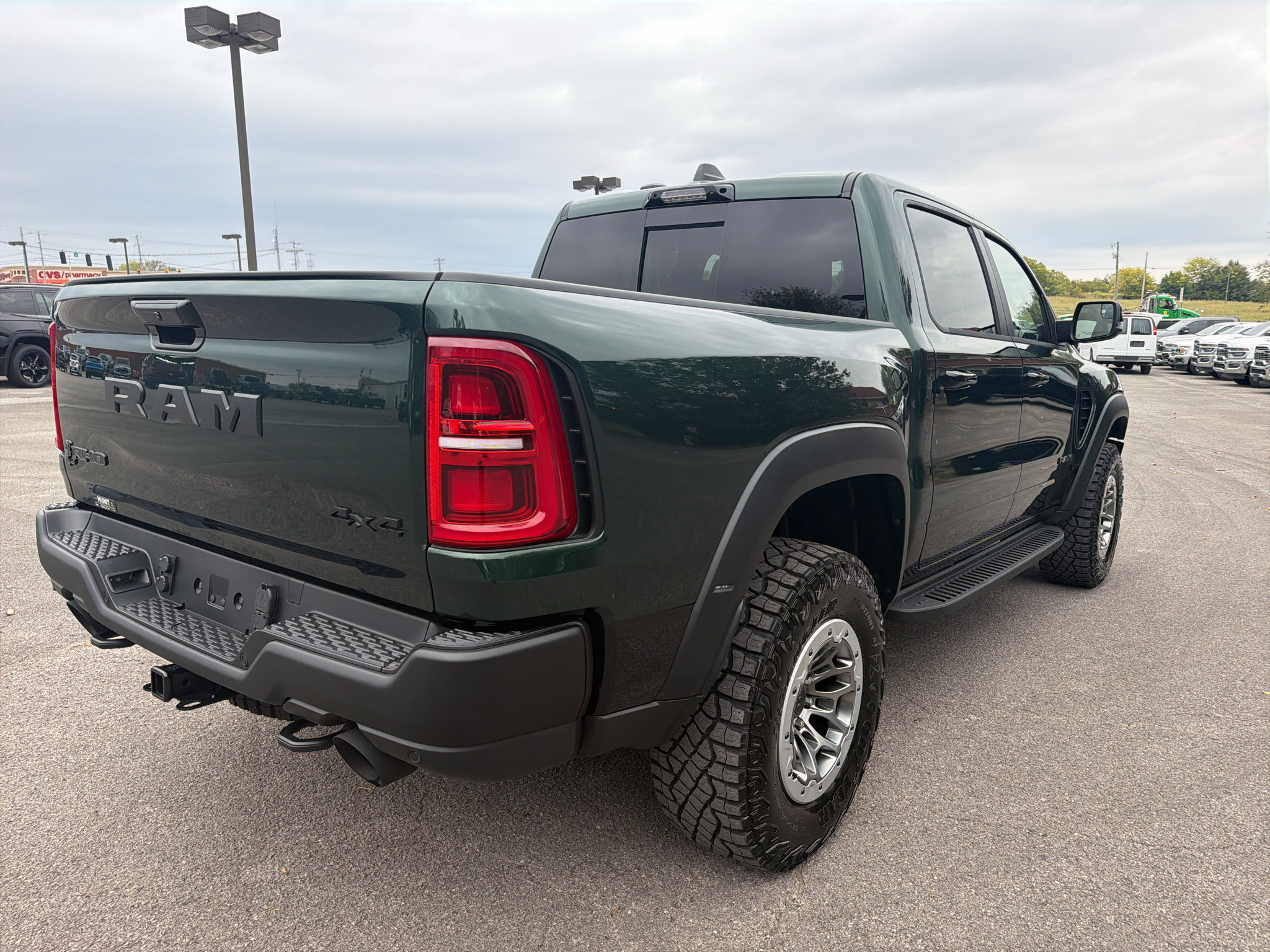 New 2027 RAM 1500 RHO w/ RHO Level 1 Equipment Group AWD/4WD image 5