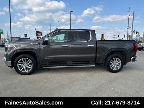 Used 2019 GMC Sierra 1500 SLT w/ SLT Convenience Package image 9