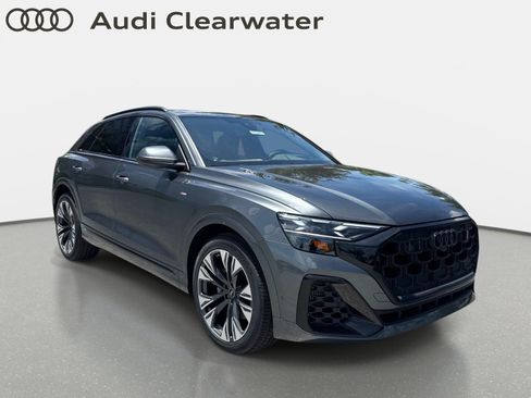 New 2026 Audi Q8 Prestige AWD/4WD image 6
