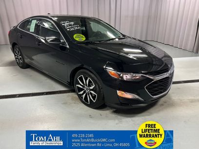 Used 2025 Chevrolet Malibu RS w/ LPO, Floor Liner Package