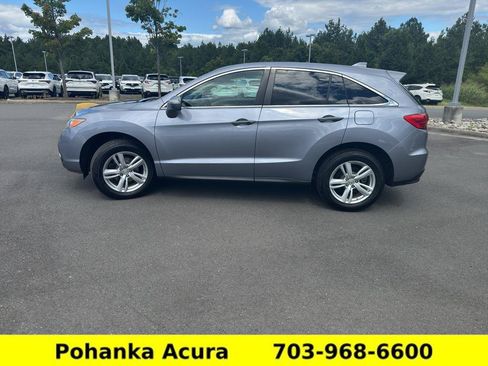 Used 2014 Acura RDX FWD w/ Technology Package image 4