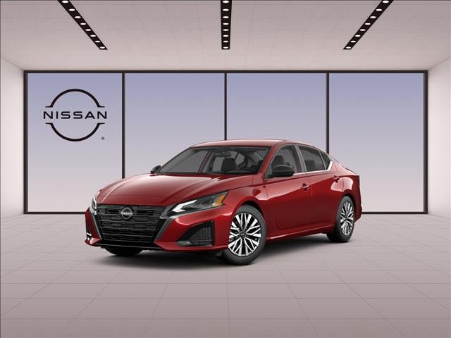 New 2026 Nissan Altima 2.5 SV FWD image 1