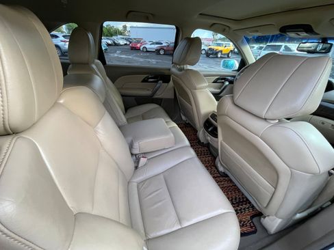 Used 2010 Acura MDX w/ Technology Package AWD/4WD image 28