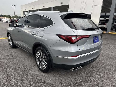 Used 2023 Acura MDX SH-AWD w/ Advance Package image 7