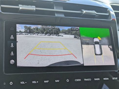 Used 2024 Hyundai Tucson Limited FWD image 23