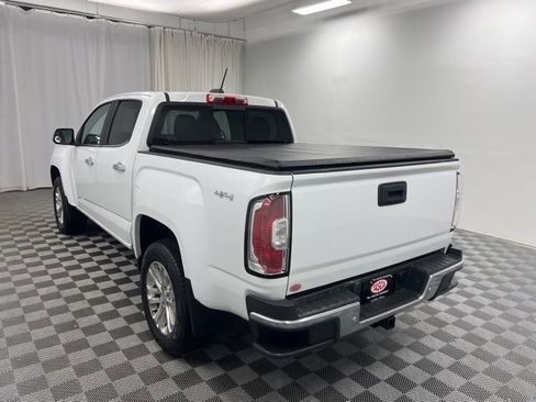 Used 2019 GMC Canyon SLT image 6
