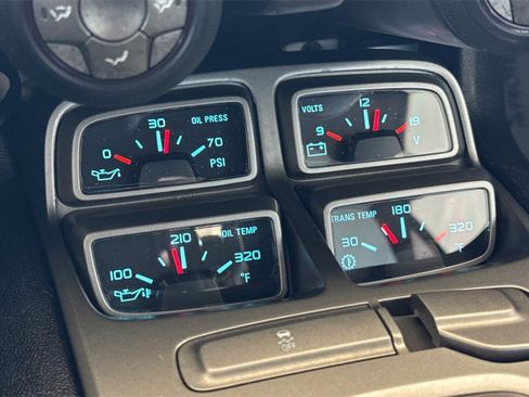 Used 2012 Chevrolet Camaro SS w/ Black Stripe Package image 25