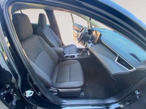 Used 2025 Toyota Corolla Hybrid Sedan FWD image 15