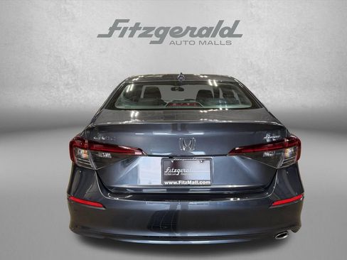 Used 2025 Honda Civic Sport image 7