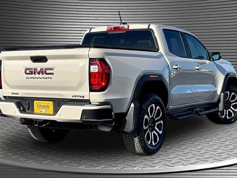 Used 2026 GMC Canyon AT4 w/ Nightfall Essentials Package AWD/4WD image 6