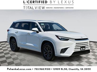 Used 2024 Lexus TX 350 AWD