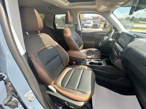 Used 2026 Ford Bronco Sport Outer Banks w/ Outer Banks Tech Package+ AWD/4WD image 32