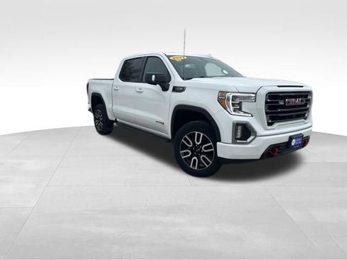 Used 2021 GMC Sierra 1500 AT4 w/ AT4 Premium Package image 9