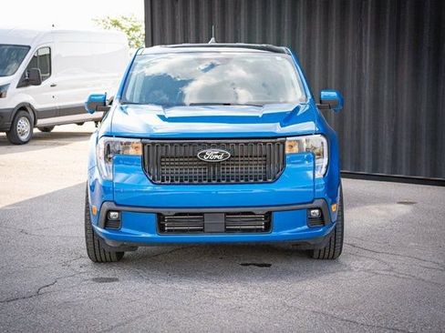 New 2025 Ford Maverick Lobo image 3