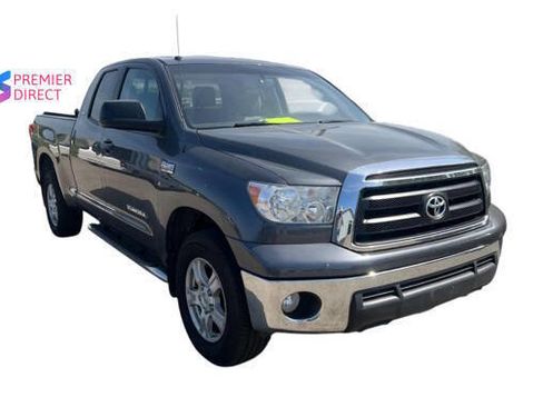 Used 2012 Toyota Tundra 4x4 Double Cab w/ SR5 Pkg image 8