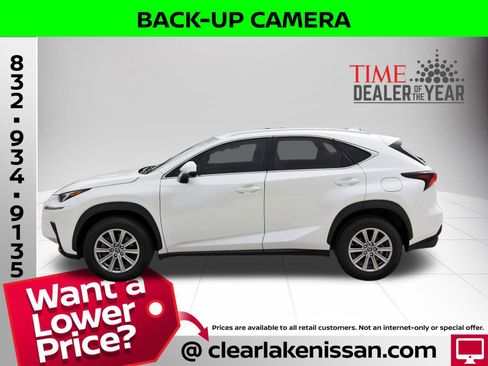 Used 2019 Lexus NX 300 F Sport image 4