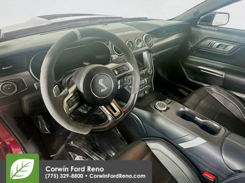 Used 2020 Ford Mustang Shelby GT500 w/ Technology Package RWD image 22