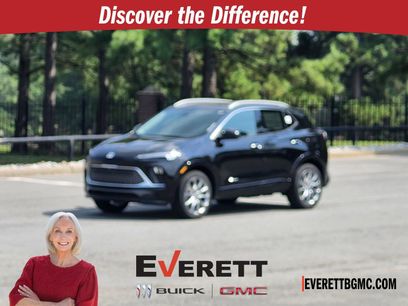 New 2026 Buick Encore GX Avenir w/ Avenir Technology Package