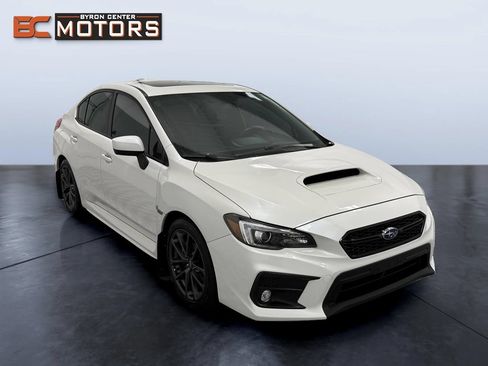Used 2019 Subaru WRX Limited AWD/4WD image 7