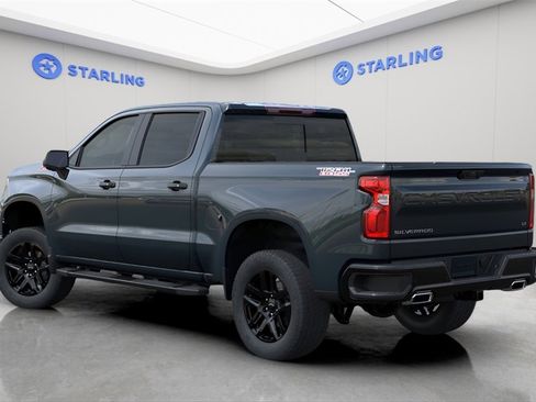 New 2026 Chevrolet Silverado 1500 LT Trail Boss image 3