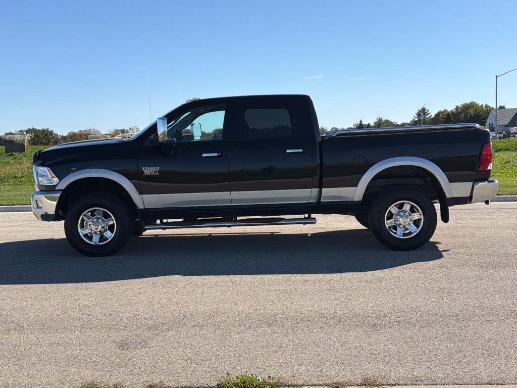 Used 2012 RAM 2500 Laramie w/ HD Snow Plow Prep Group AWD/4WD image 23