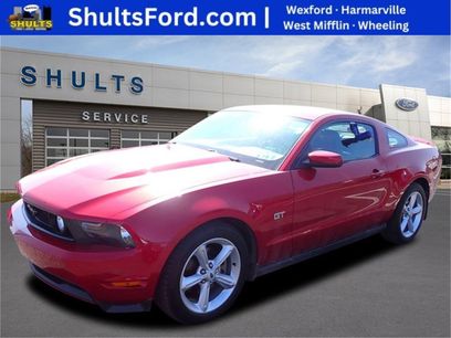 Used 2010 Ford Mustang GT Premium