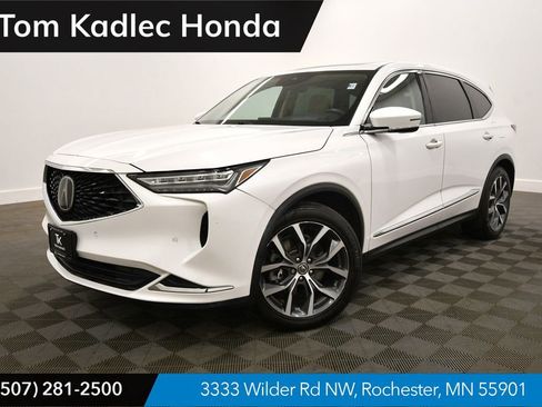 Used 2023 Acura MDX SH-AWD w/ Technology Package image 1