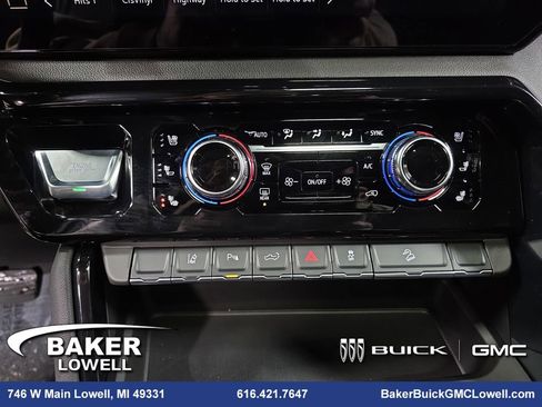 New 2026 GMC Sierra 2500 AT4 w/ AT4 Premium Plus Package image 21