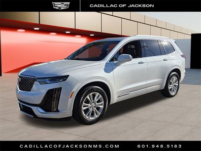 Certified 2023 Cadillac XT6 Luxury